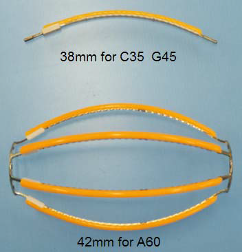 LED 燈(deng)絲創新革(ge)命又展新(xin)圖